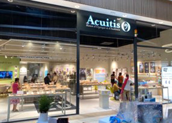 La Réunion Sainte-Marie - Centre commercial E. Leclerc La Réserve - Acuitis