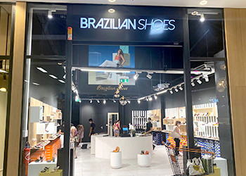 La Réunion Sainte-Marie - Centre commercial E. Leclerc La Réserve - Brazilian Shoes