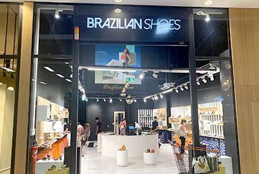 La Réunion Sainte-Marie - Centre commercial E. Leclerc La Réserve - Brazilian Shoes