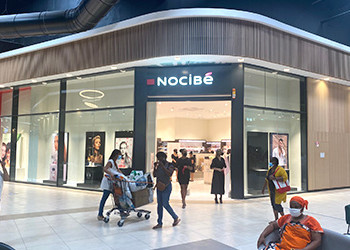 La Réunion Sainte-Marie - Centre commercial E. Leclerc La Réserve - Nocibé