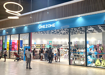 La Réunion Sainte-Marie - Centre commercial E. Leclerc La Réserve - OneZone