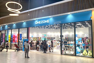 La Réunion Sainte-Marie - Centre commercial E. Leclerc La Réserve - OneZone