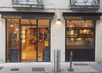 La Rochelle - Centre ville - Pastavino