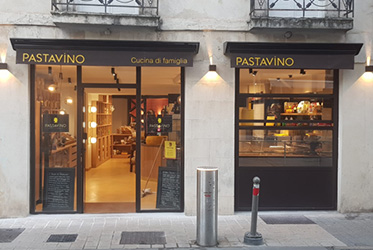 La Rochelle - Centre ville - Pastavino