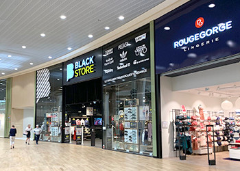 Nantes - Centre commercial Pôle Sud - Black Store