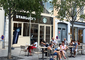 Pau - Starbucks
