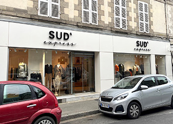 Pontivy - Sud Express
