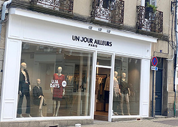 Vannes - Centre ville - Un Jour Ailleurs