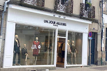 Vannes - Centre ville - Un Jour Ailleurs