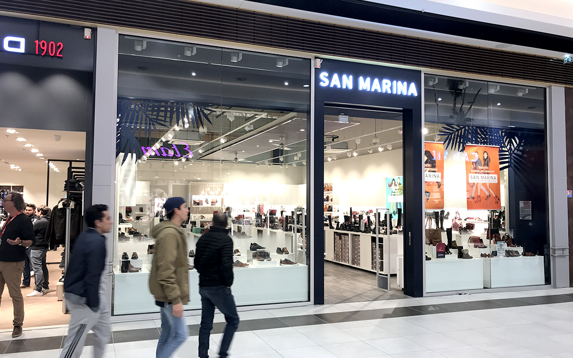 Ajaccio-Centre-commercal-Auchan-Atrium-San-Marina