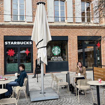 Albi-Starbucks