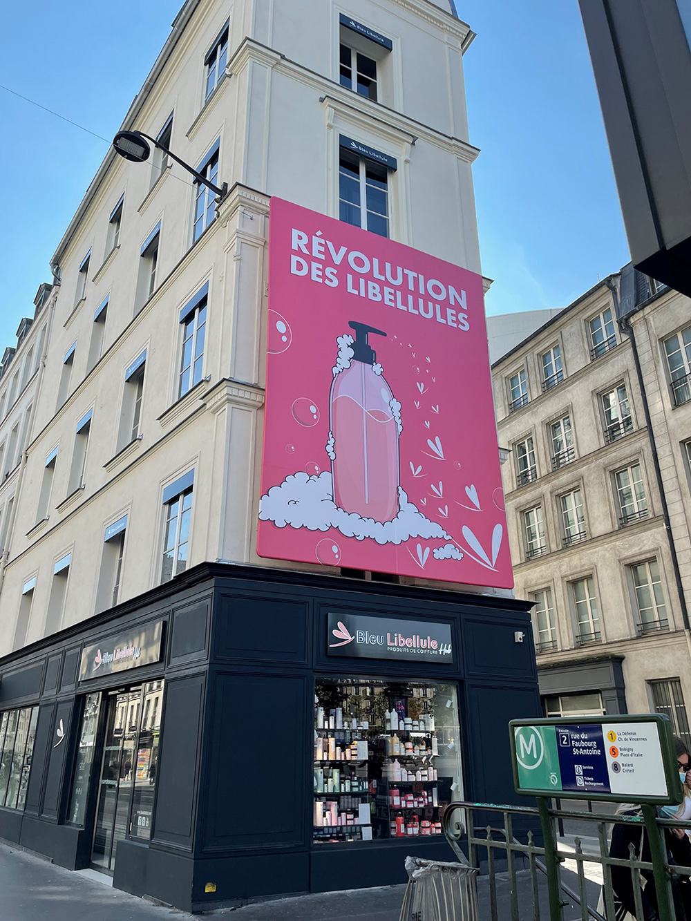 Paris-Bleu-Libellule-Bastille