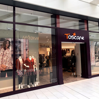 Tarbes-Centre-commercial-E.Leclerc-le-Méridien-Toscane