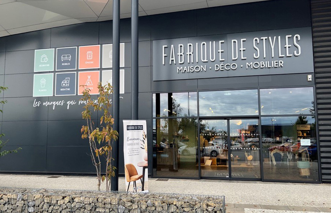 Ibos - Fabrique de styles