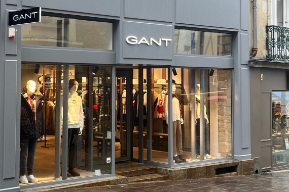 Vannes - Gant