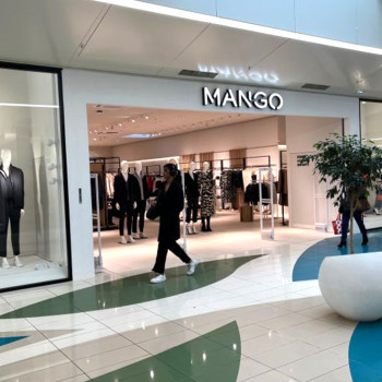 Tours - Centre commercial Les Atlantes - Mango