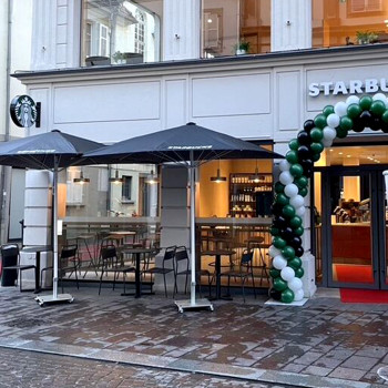 Hagueneau - Starbucks