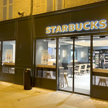 Niort - Starbucks