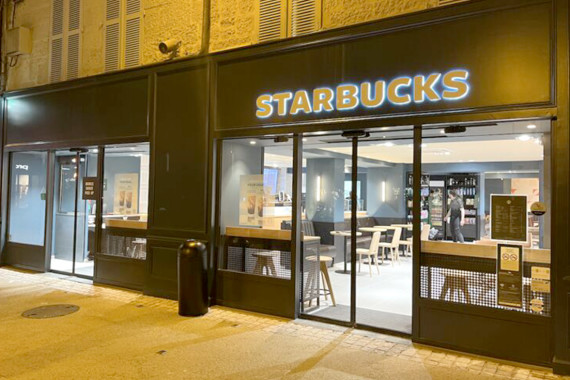 Niort - Starbucks