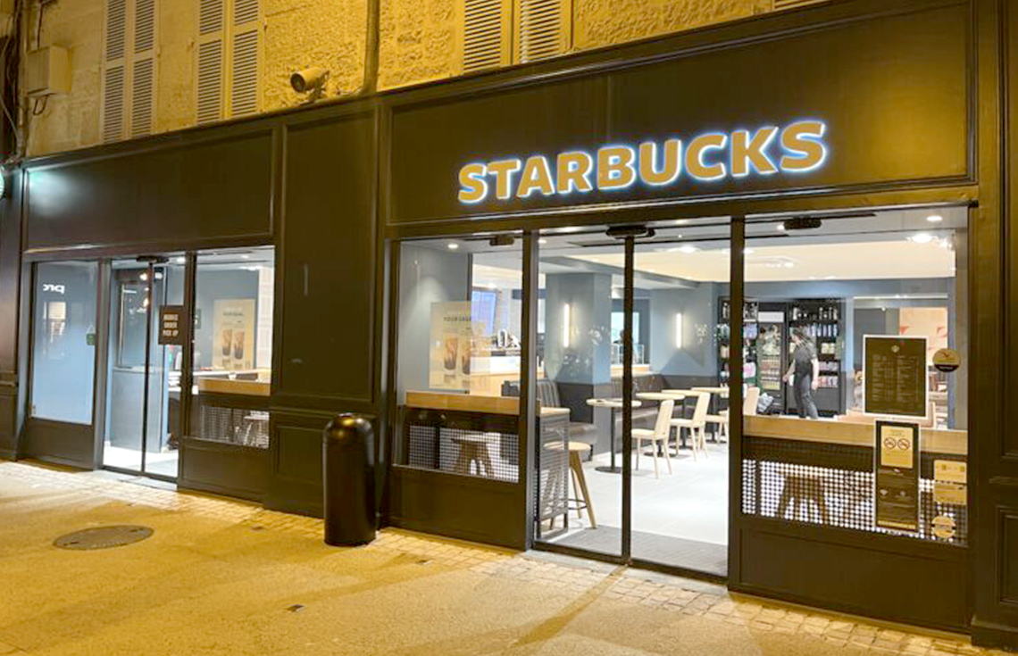 Niort - Starbucks