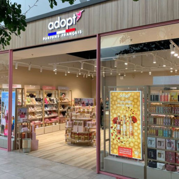 Bourges - Centre commercial Coeur de Marais - Adopt'