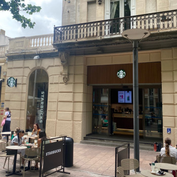 Perpignan - Starbucks