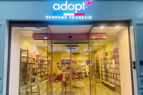 Aurillac - ADOPT'