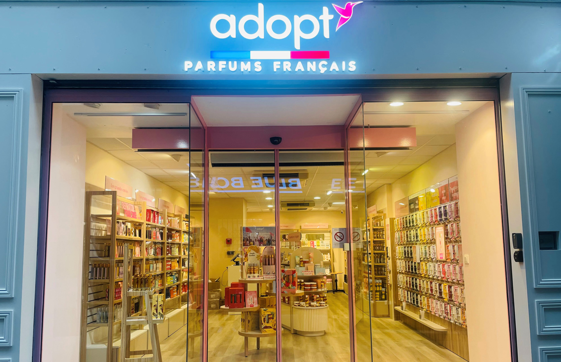 Aurillac - ADOPT'