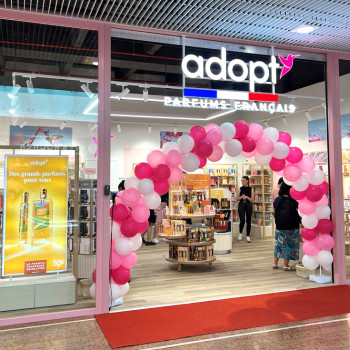 Bordeaux - Centre commercial Mériadeck - ADOPT