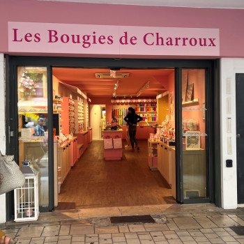 BOUGIES DE CHARROUX
