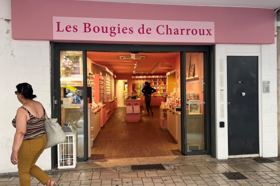 BOUGIES DE CHARROUX