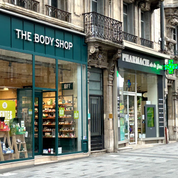 Orléans - The Body Shop