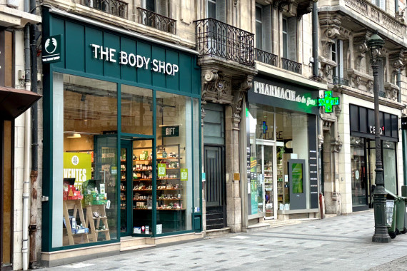 Orléans - The Body Shop