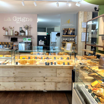 Châteauroux - La Grigne Bio