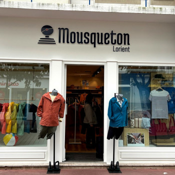 Lorient - Mousqueton
