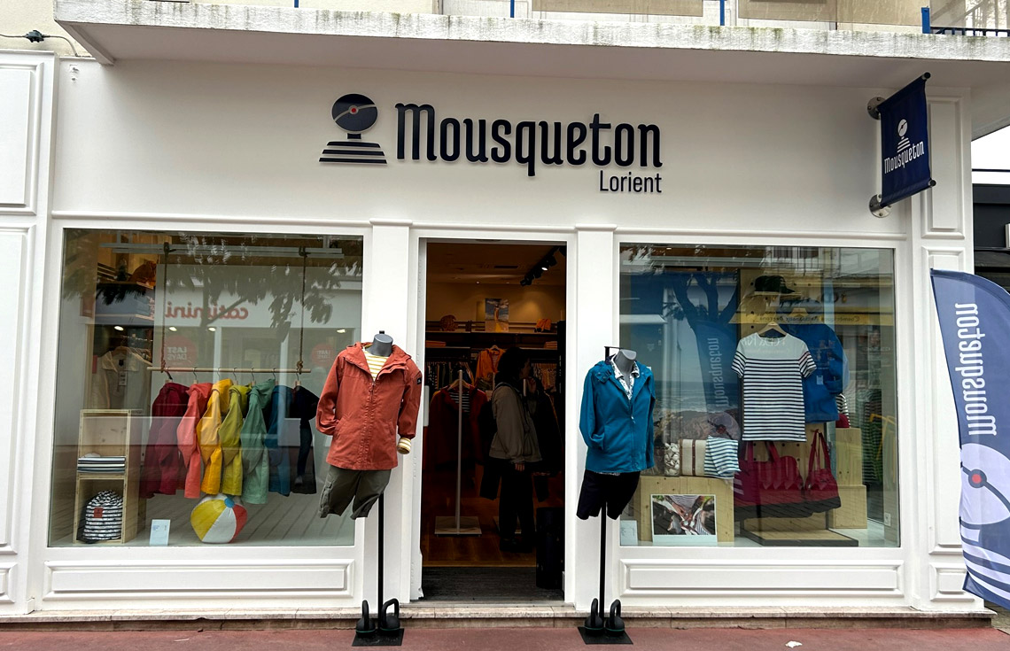 Lorient - Mousqueton