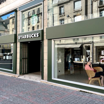 Limoges - Starbucks