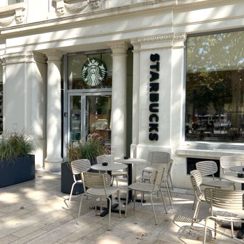 Narbonne - Starbucks