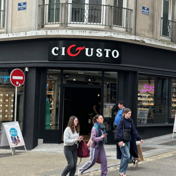 Brest - CiGusto