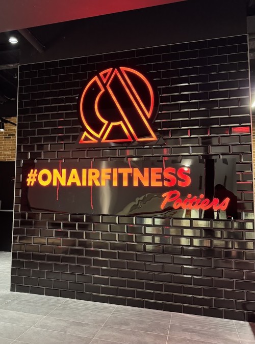 ON AIR FITNESS