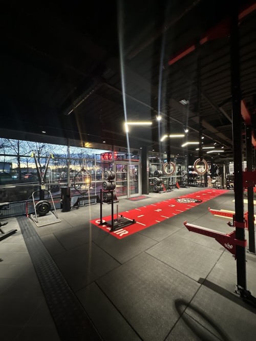 ON AIR FITNESS