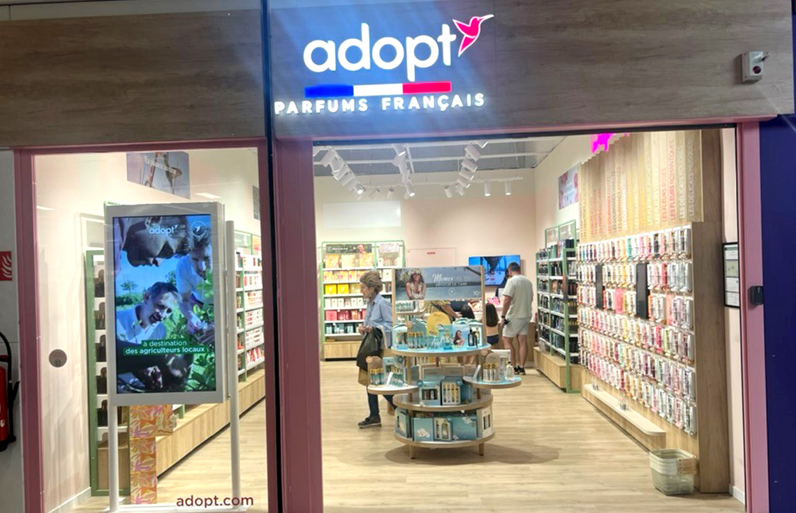 Libourne - Adopt