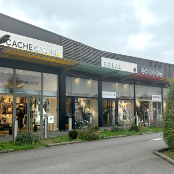 Fougéres - Cache Cache