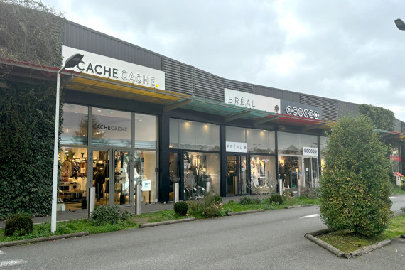 Fougéres - Cache Cache