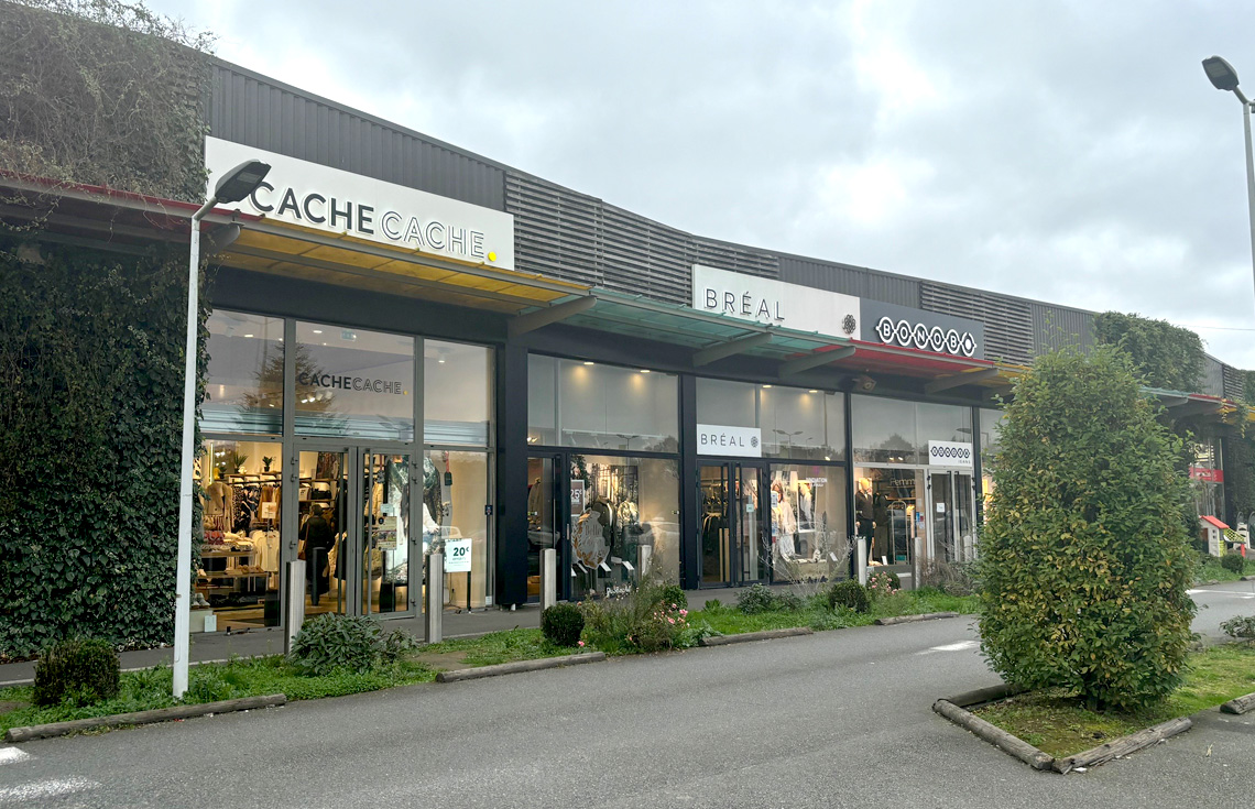 Fougéres - Cache Cache