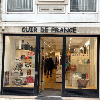 La Rochelle - Cuir de France