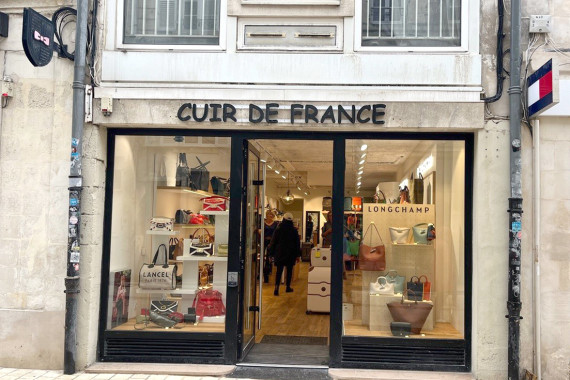 La Rochelle - Cuir de France
