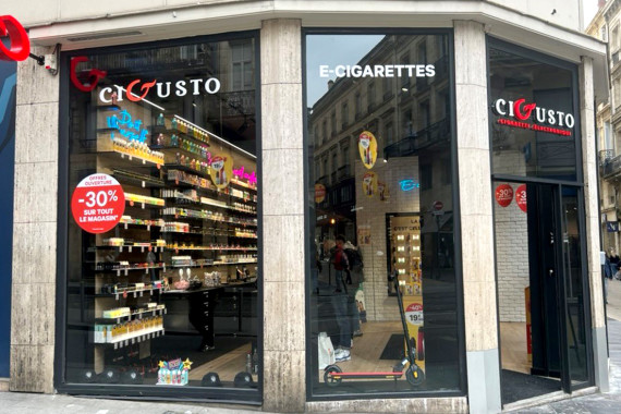Bordeaux - CiGusto