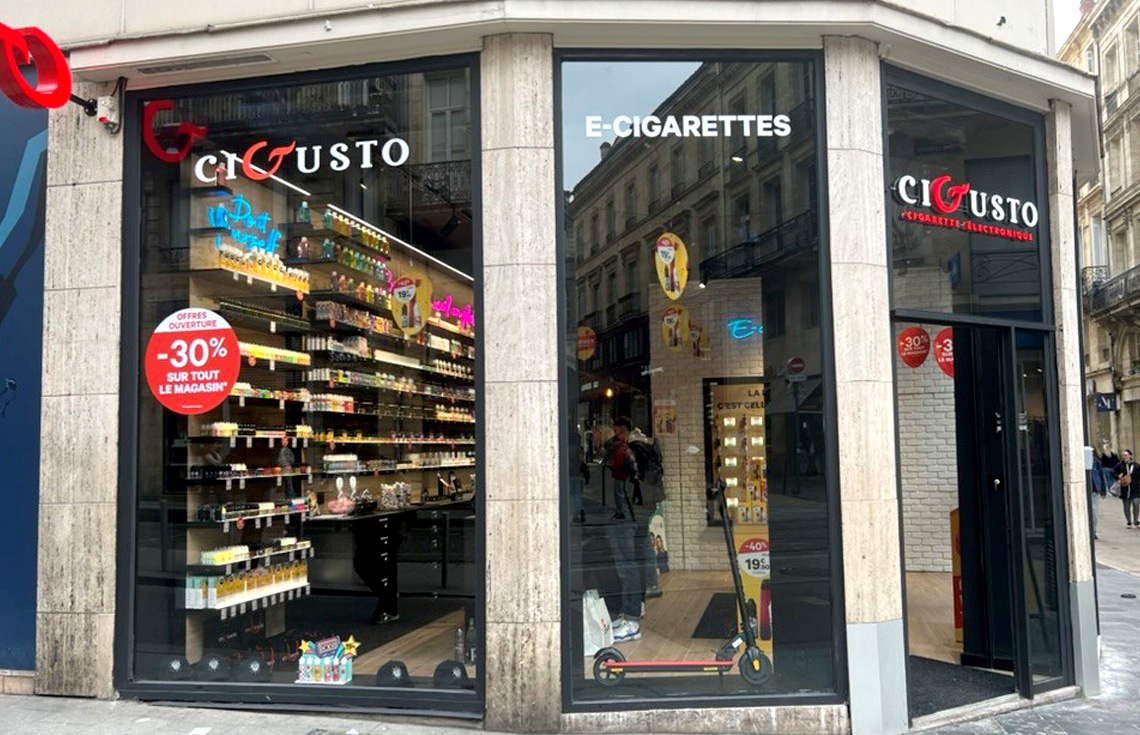 Bordeaux - CiGusto