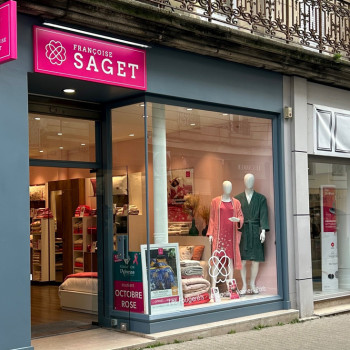 Quimper - Françoise Saget
